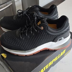 NIB - Caterpillar Men's Streamline 2.0 Composite Toe Work Shoe - 9